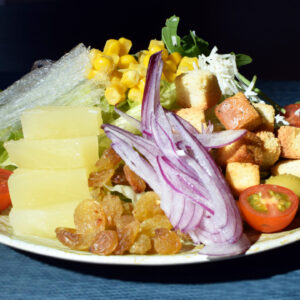 Ensalada Wokohama